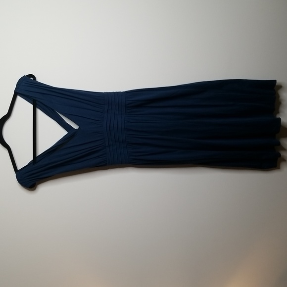 Club Monaco Dresses Club Monaco Teal Kate Dress M Poshmark